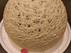 水果沙拉虾-万重锦·人文川菜馆(骡马市店)