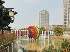 -南北地理分界线标志园