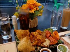 -克比叔叔印度餐厅Kebabs on the Grille(人民广场店)