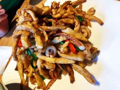 -竹里馆·淮扬菜·功夫茶(老门东店)