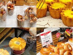 -汉柏麦香德国面包房(海信店)