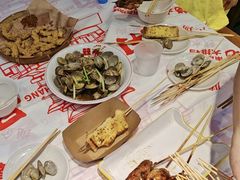 -饶福记·南昌烧烤大排档(九龙湖土著店)