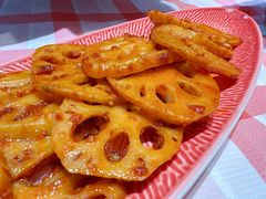 万寿宫藕片-辣小鲜·南昌大排档(船山路店)