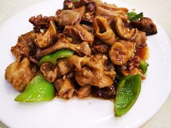 -奥华餐厅·老张记(台基厂店)
