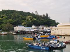 -大澳渔村及棚屋