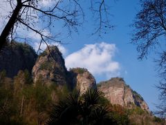 -十九峰景区