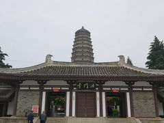 -法门文化景区