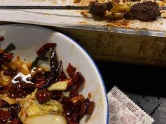 -碎怂烤肉(钟楼柳巷店)