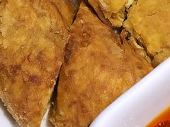 虎皮臭豆腐-老吉士酒家(天平路店)