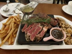 -Entrecôte 法国牛扒馆(保利·时光里店)