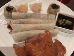 -北京港澳中心瑞士酒店·瑞士咖啡厅·自助餐