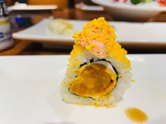 黄金鹅肝卷-大渔之观(安贞店)