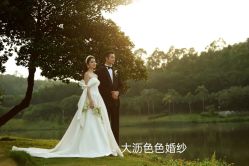 -色色婚纱摄影(大沥旗舰店)
