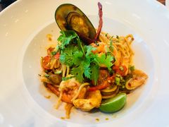 冬阴功意面-Chom Cafe and Restaurant