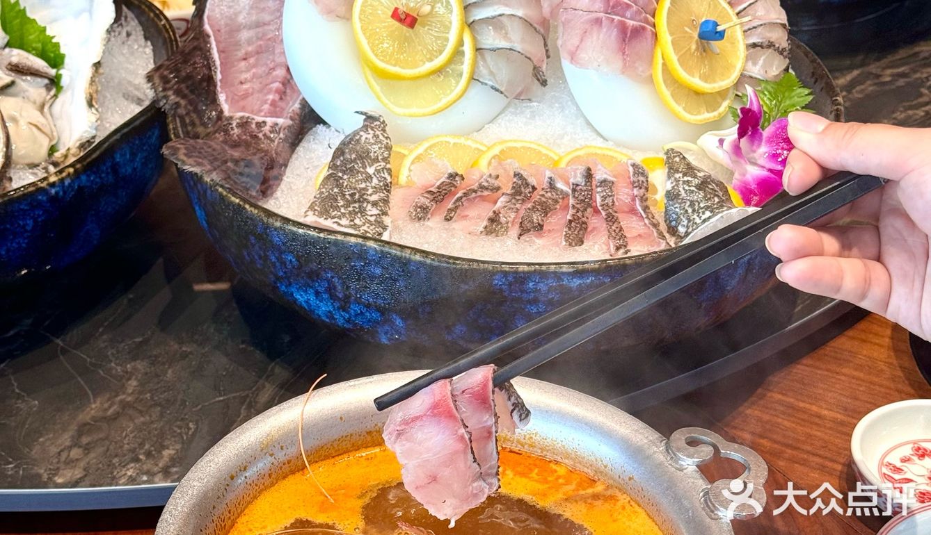 厦门海景火锅·这才是约会该有的样子
