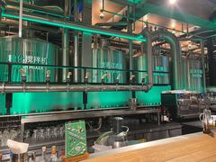 大堂-Goose Island Brewhouse鹅岛精酿啤酒餐厅