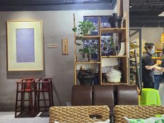 大堂-云上千禾(水上店)