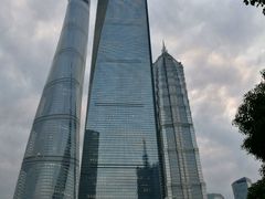 -上海环球金融中心云端足球盛典