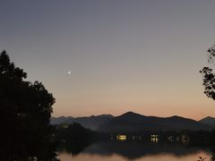 -西湖游船