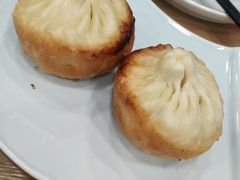 鲜肉生煎包-老苏州大客堂·苏帮菜·松鼠桂鱼·苏州传统小吃(观前街人民商场店)