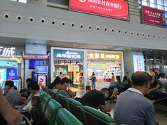 -衡阳东站