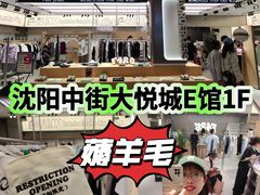 -大悦城(沈阳中街店)