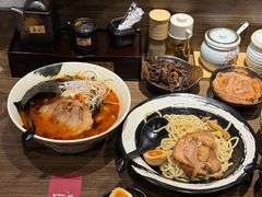 -雷神拉面(财富中心玉米楼店)