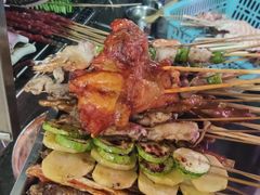 -傣味烧烤(金甲路店)