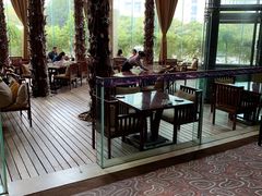 靠窗位-雄楚国际大酒店-四季西餐厅