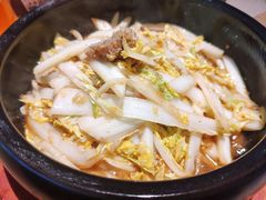 石锅娃娃菜-梅花境(万科店)