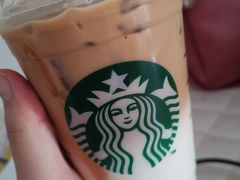 -星巴克(延吉百利城店)