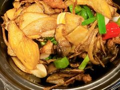石锅杂菌-多味居(剪子巷店)