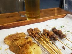 -夏记烤官达人·徐州鲜羊肉串(江宁店)