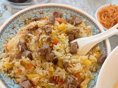 -汗腾格里·风味餐厅(新疆驻京办店)