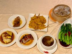 -喜来登由由大酒店九州膳坊中餐厅