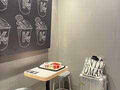 -肯德基(白云机场一号航站楼四店)