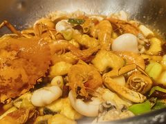 -七欣天香辣蟹火锅(南京建宁路大观天地店)