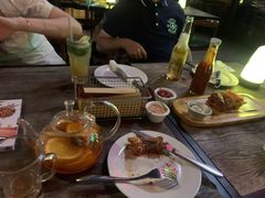 -Big Bamboo 大竹子体育主题餐厅(虹梅路店)