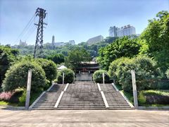-关岳庙