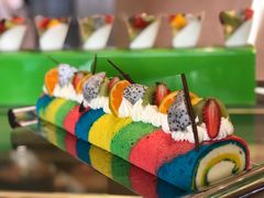 -解放碑威斯汀酒店-知味国际美食餐厅