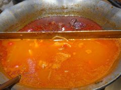 番茄牛膝骨鸳鸯锅-湊湊火锅·茶憩(上海合生汇店)