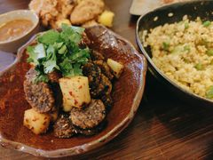 血肠-小食院简餐厅