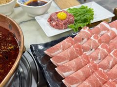 -马记伊源斋涮肉·清真菜(百子湾店)