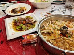 黑椒牛柳-老酒川菜坊(中山西路店)