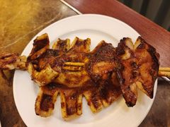 铁板鱿鱼-大唐西市酒店-丝路阳光西餐厅