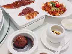 -羲和雅苑•北京烤鸭(国贸商城店)