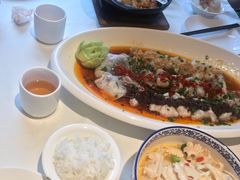 -巴陵全鱼席(湖南老字号汴河街店 )