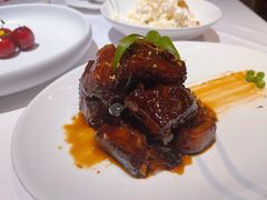 话梅排骨-玫瑰厅上海菜(兴国路店)