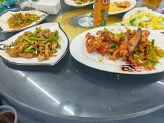 -好味道海鲜大排档·老字号(巽寮湾海鲜市场店)