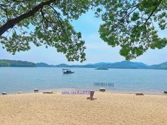 -天目湖山水园